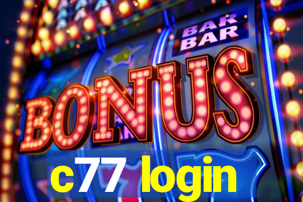 c77 login